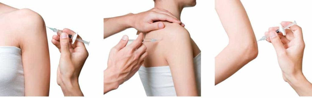 acupoint injection therapy, regenerative injections, aquapuncture, point injection therapy, homeopathic injections