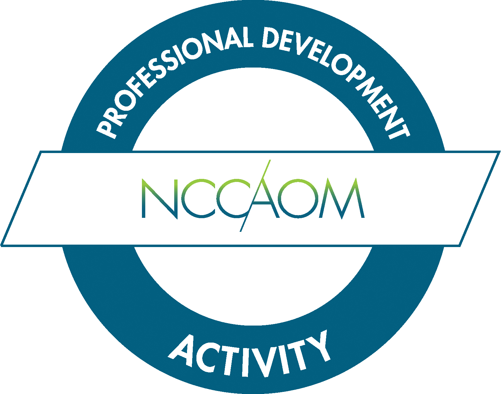 NCCAOM Professional Development Activity