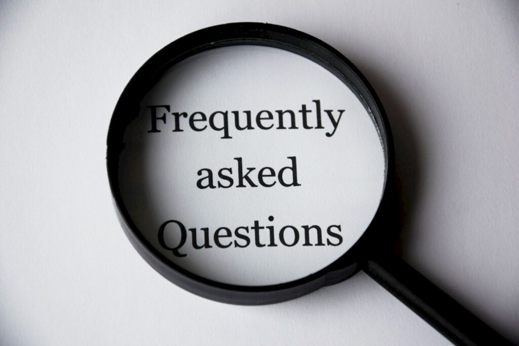 FAQs Frequently asked questions Acupoint Injection Therapy Seminar