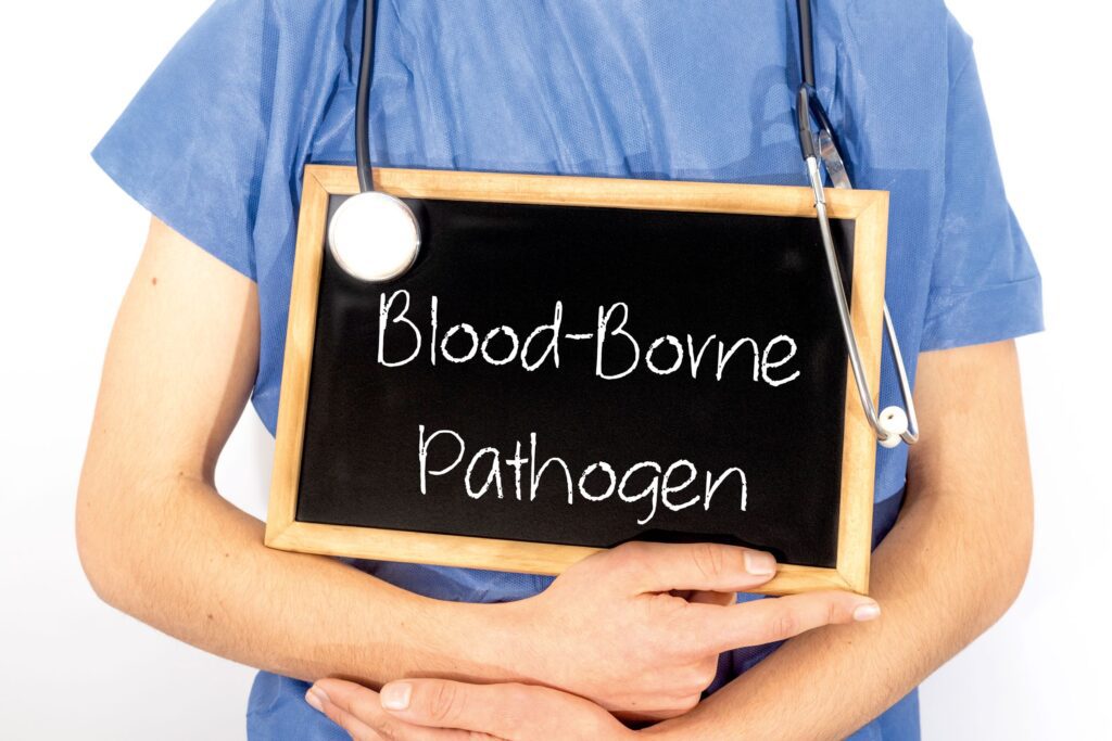 Blood Borne Pathogens Training, Universal Precautions Training, Epinephrine & Oxygen Training